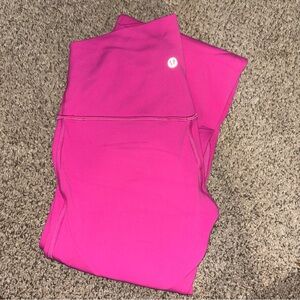 Lululemon align leggings